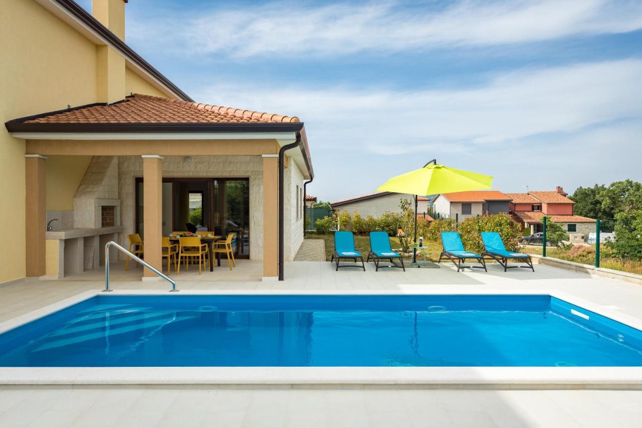 Villa Carneol Kaldanija Экстерьер фото
