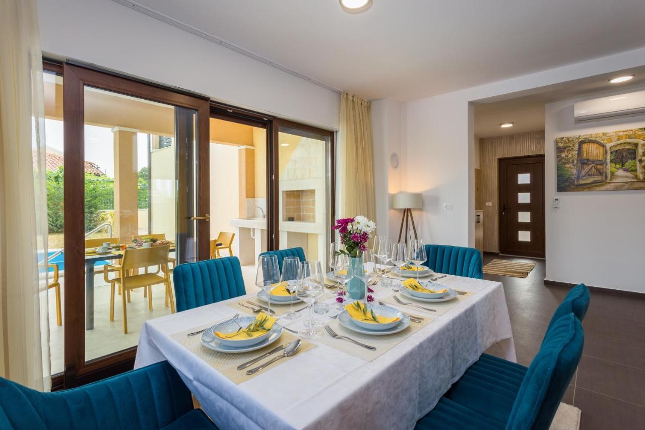 Villa Carneol Kaldanija Экстерьер фото