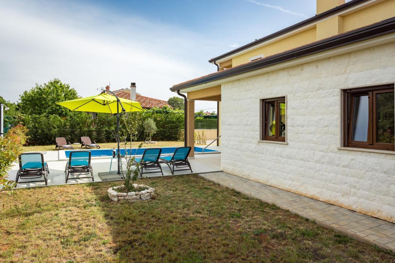 Villa Carneol Kaldanija Экстерьер фото